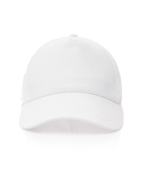 Cappellino Impact 5 pannelli 190gr con tracer AWARE™